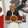 Claudia Sheinbaum logra suspensión de aranceles tras llamada con Trump; mañanera 6 de marzo