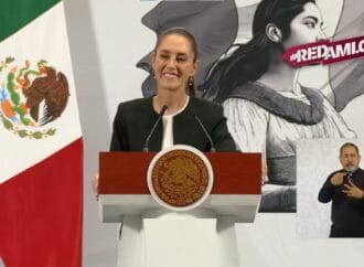 Claudia Sheinbaum logra suspensión de aranceles tras llamada con Trump; mañanera 6 de marzo
