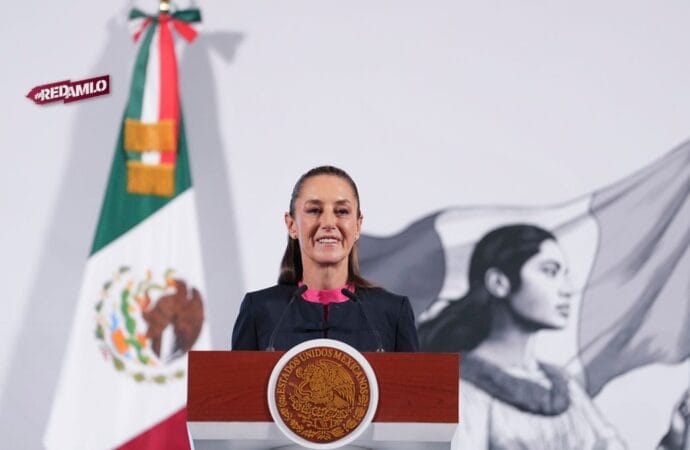 Claudia Sheinbaum presenta avances clave en vivienda, salud y pensiones