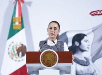 Claudia Sheinbaum presenta avances en educación, soberanía y caso Teuchitlán