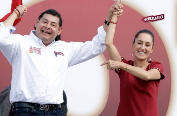 Claudia Sheinbaum visitará Puebla para arrancar el saneamiento del Río Atoyac