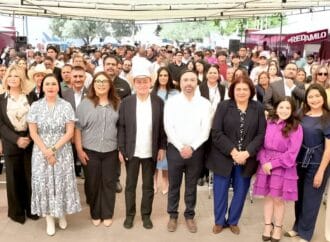 Durazo impulsa mil empleos para mujeres en Sonora