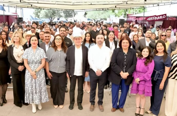Durazo impulsa mil empleos para mujeres en Sonora