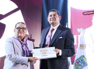 En el Gabinete de Seguridad, todos los días vemos resultados palpables en Puebla: SEGOB Federal