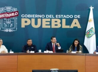 En el Gobierno del Estado se actúa sin omisión y sin persecución