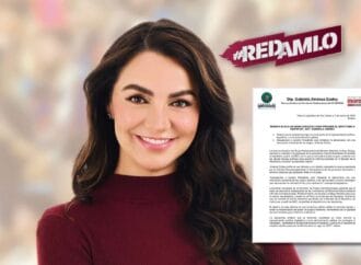 Gabriela Jiménez impulsa prohibición del nepotismo a partir de 2027