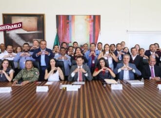 Gobierno de Puebla impulsa desarrollo de juntas auxiliares con visión humanista
