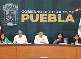 Gobierno de Puebla refuerza políticas de equidad e igualdad de género