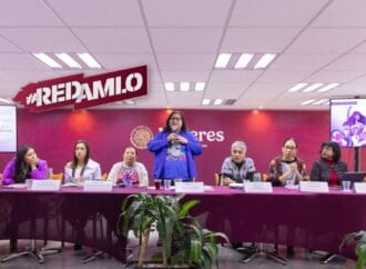 Gobierno impulsa agenda de derechos para mujeres trabajadoras en el marco del #8M