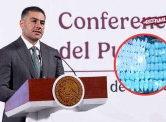 Golpe al Cártel de Sinaloa: decomisan fentanilo y armamento en Navolato