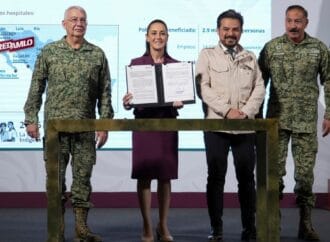 IMSS y Sedena construirán siete hospitales en seis estados