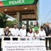 ¡Gasolina con justicia social! Inauguran en Cuetzalan la primera Gasolinera del Bienestar en Puebla