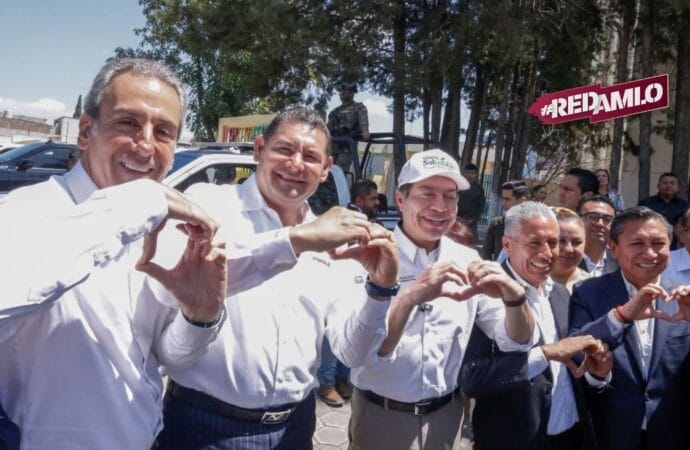 Inicia en Puebla el programa nacional Vive Saludable