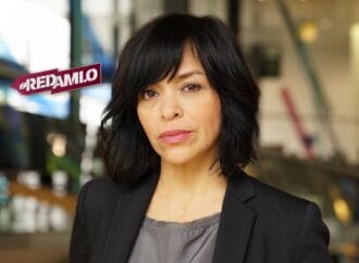 La muñeca diabólica Anabel Hernández : farsante muy limitada en contra de la 4T