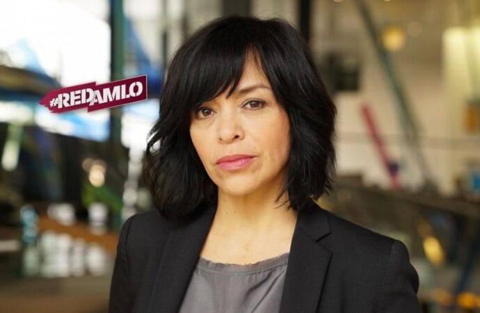 La muñeca diabólica Anabel Hernández : farsante muy limitada en contra de la 4T