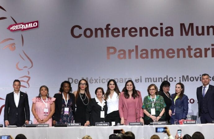 Legisladoras de 62 países analizan estrategias para fortalecer la participación política de las mujeres