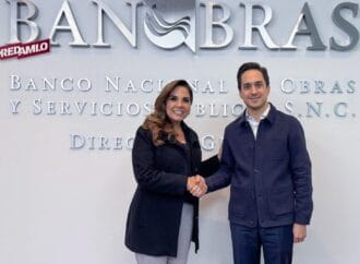 Mara Lezama impulsa proyectos de movilidad con Banobras