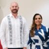 Mara Lezama refuerza inversión y turismo en Quintana Roo con EE.UU.