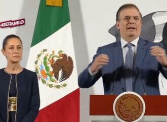 México asegura inversiones por más de 200 mil mdd: Ebrard destaca confianza en el país