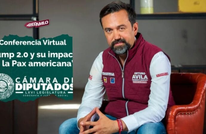 México debe dialogar sin subordinación ante Trump: Ávila