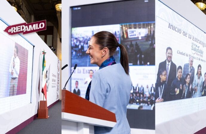 México impulsa la salud infantil con el programa “Vive Saludable”