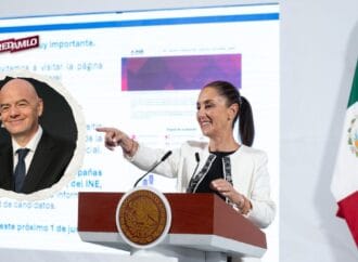 México se prepara para el Mundial 2026: Sheinbaum se reunirá con Gianni Infantino