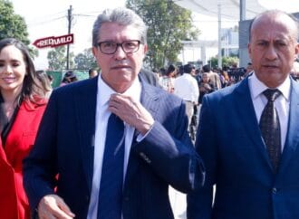 Monreal: en Morena no hay impunidad por caso Blanco