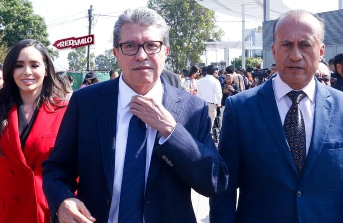 Monreal: en Morena no hay impunidad por caso Blanco