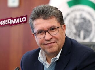 Monreal respalda a Sheinbaum tras extradición de 29 capos: “Es un acto de valentía”