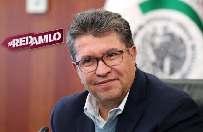 Monreal respalda a Sheinbaum tras extradición de 29 capos: “Es un acto de valentía”