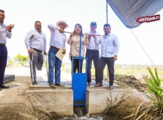 Morelos impulsa el campo con modernización en Xochitepec