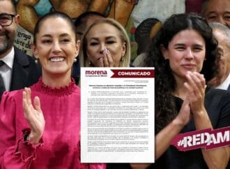 Morena respalda a Sheinbaum y convoca a la unidad nacional ante aranceles de Trump