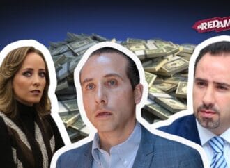 Empresas fantasma, propiedades y viajes: La lujosa vida de la familia panista Riestra