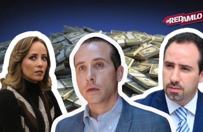 Empresas fantasma, propiedades y viajes: La lujosa vida de la familia panista Riestra