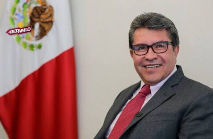 Monreal respalda a Sheinbaum ante aranceles de Trump