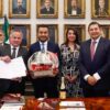 Puebla e IMPI impulsan la protección de la Sidra de Huejo