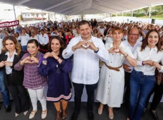Puebla impulsa atención integral a mujeres y menores