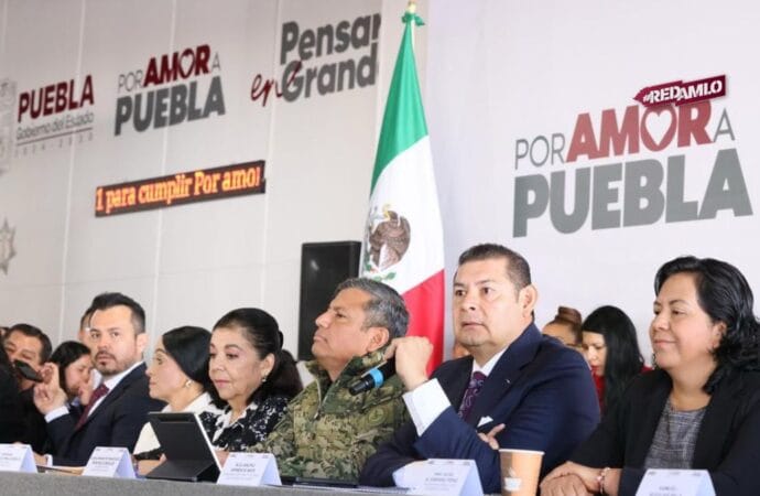 Puebla impulsa el campo con inversión histórica: Armenta