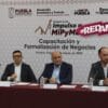 Puebla impulsa el crecimiento de las MIPYMES con nuevo programa de capacitación y formalización
