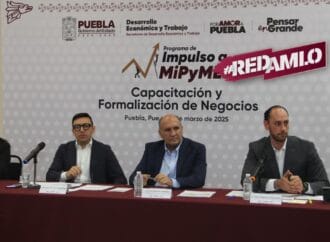 Puebla impulsa el crecimiento de las MIPYMES con nuevo programa de capacitación y formalización