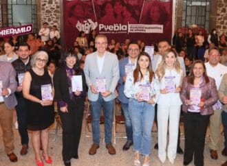 Puebla lanza Guía de Protección de Datos para prevenir violencia digital