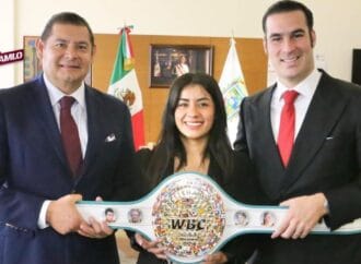 Puebla lista para la Clase Nacional de Box de Sheinbaum