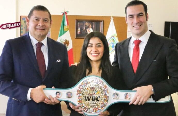 Puebla lista para la Clase Nacional de Box de Sheinbaum