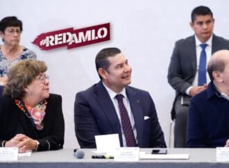 Puebla, modelo nacional en la reconstrucción del tejido social