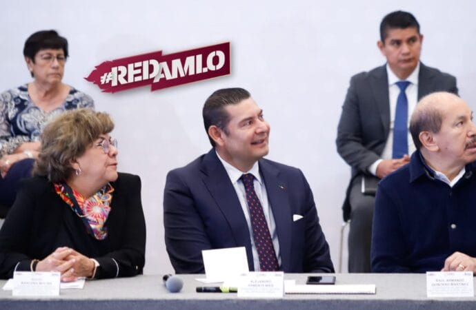Puebla, modelo nacional en la reconstrucción del tejido social