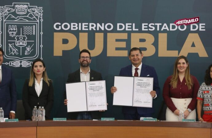 Puebla regularizará 20 mil viviendas con apoyo federal