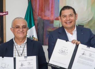Puebla se alinea al Plan Hídrico Nacional de Sheinbaum