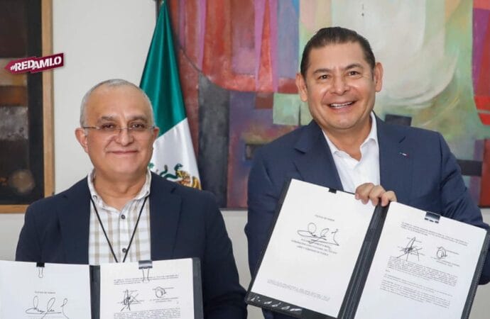 Puebla se alinea al Plan Hídrico Nacional de Sheinbaum