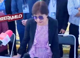 Rectora de la BUAP instala mesa de diálogo con estudiantes en paro en CU