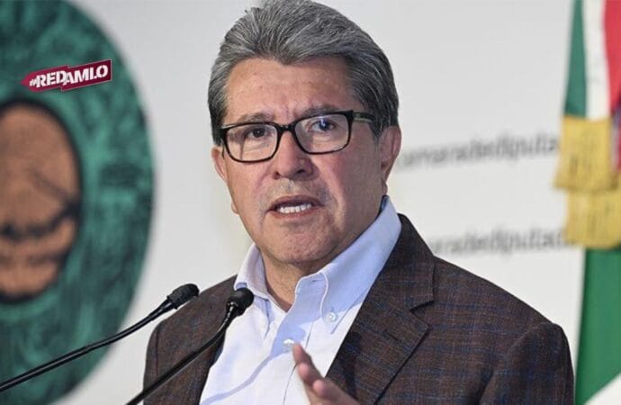 Ricardo Monreal confirma periodo extraordinario en la Cámara de Diputados